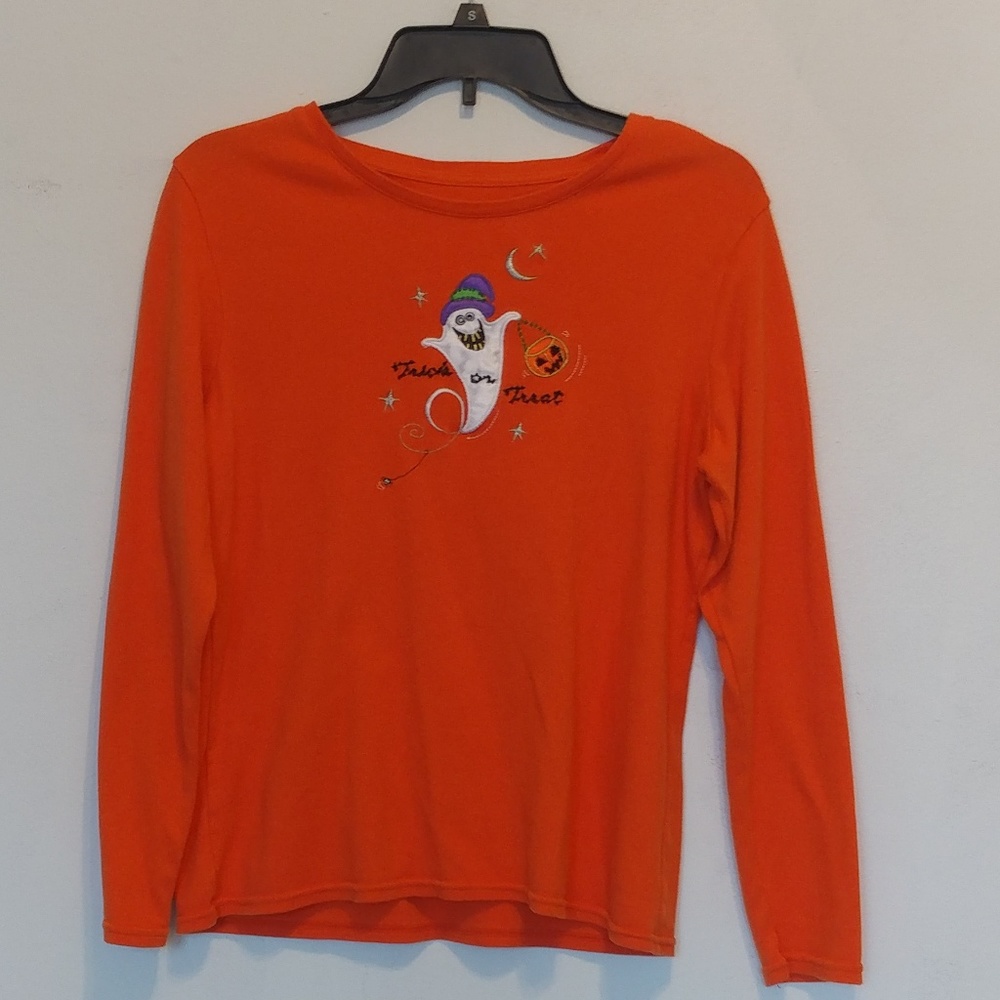 Halloweenen shirt